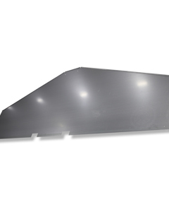 Partition in front f/substructure water tank 500L Camp